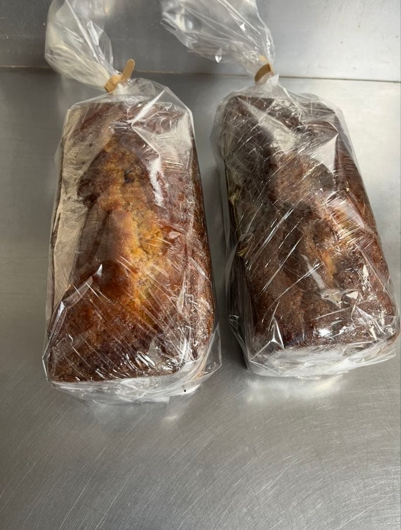 焼き菓子 レモンパウンド 1個