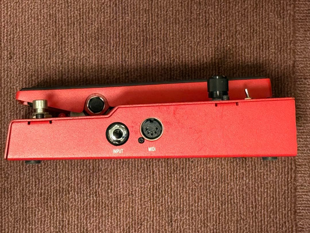 ギター Digitech WHAMMY