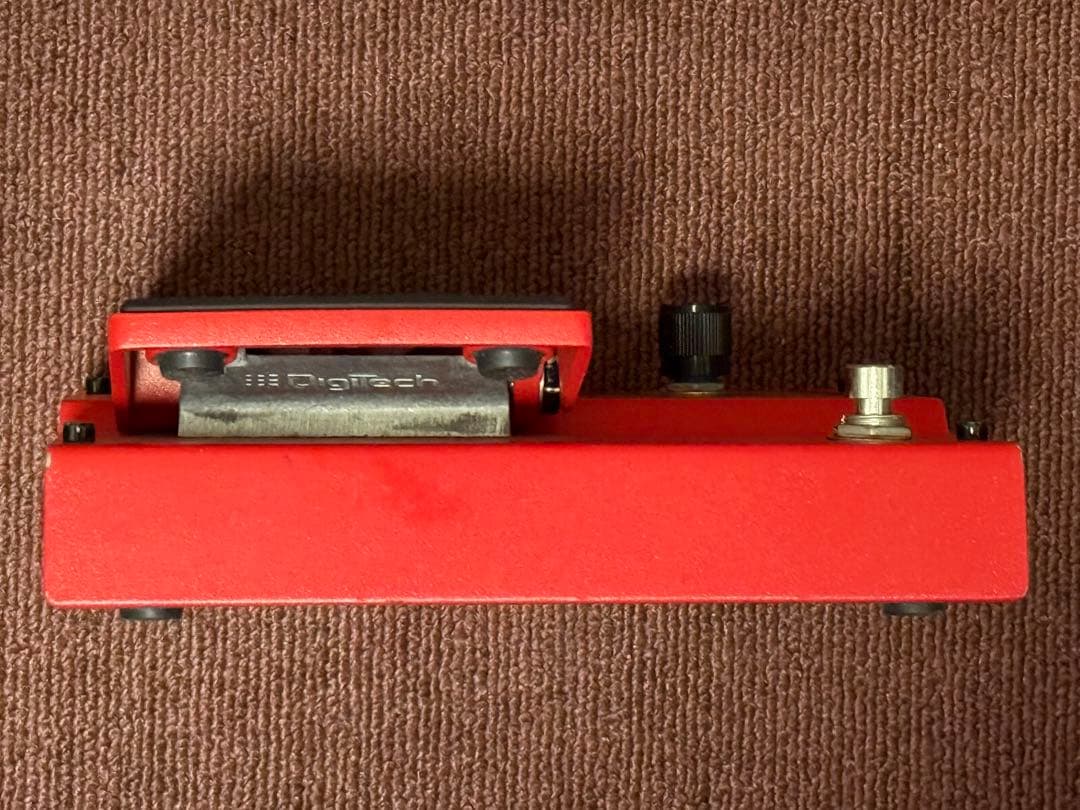 ギター Digitech WHAMMY