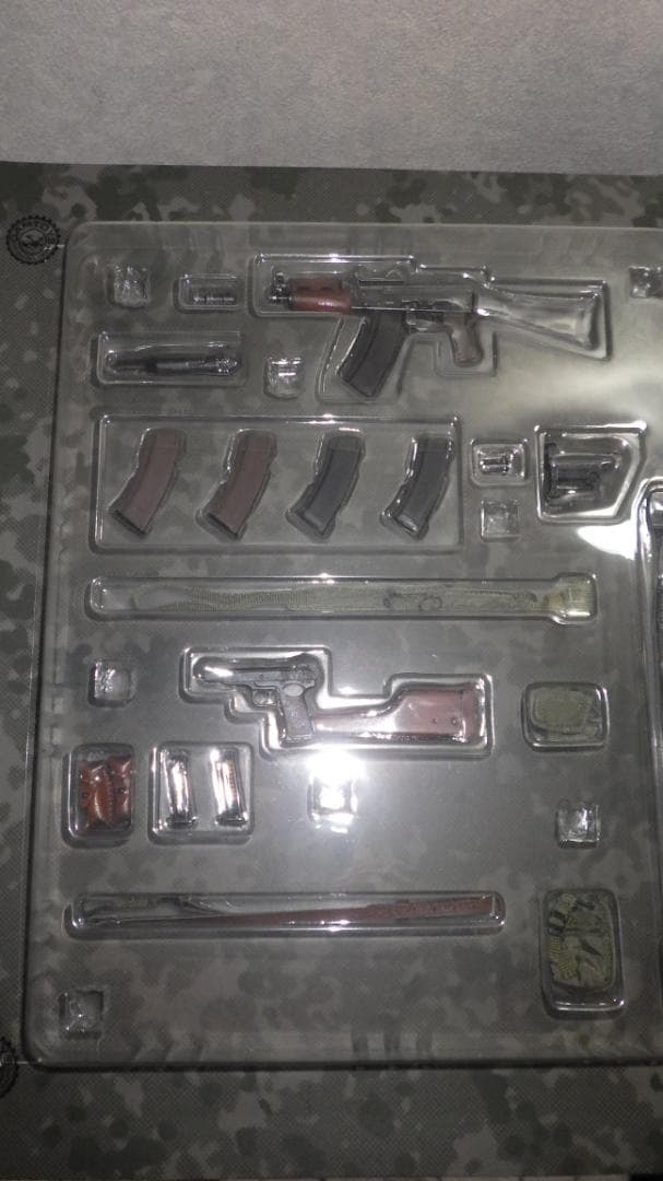 DAMTOYS　SPETSNAZ　 DAGESTAN　78020