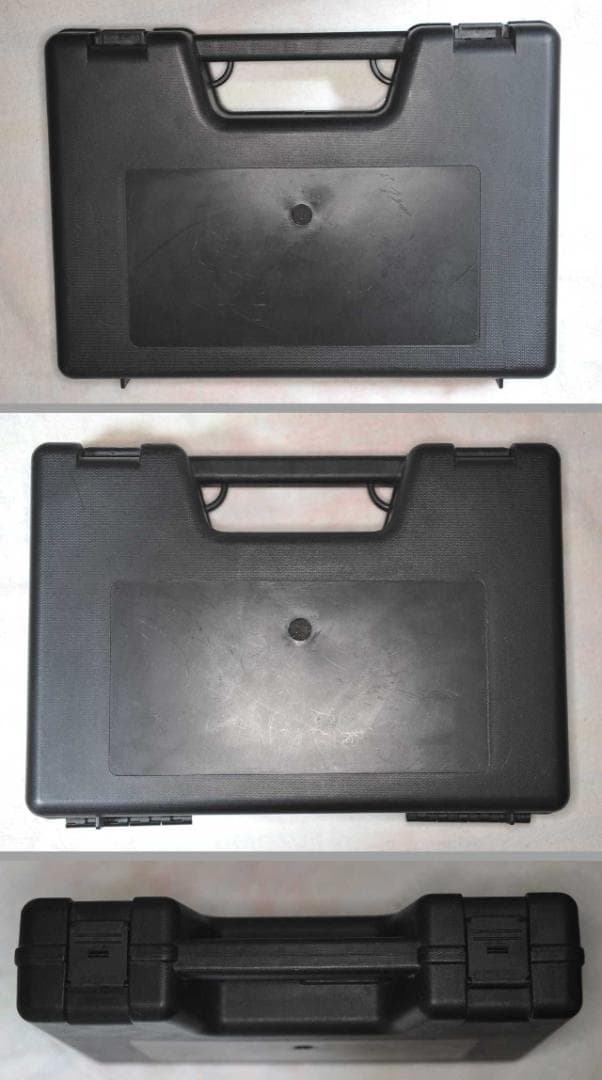 東京マルイ M1911A1 ガバメント 木製グリップ USED品 ケース付き