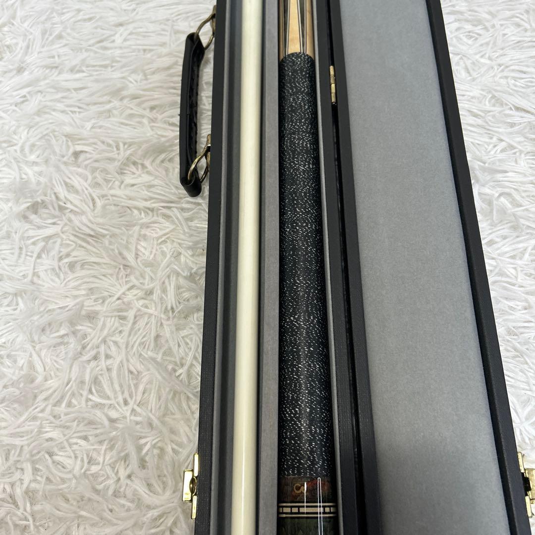 ADA-CHI アダーチ ビリヤード キュー ケース グラファイト