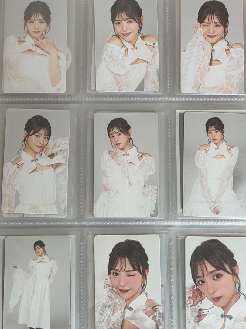 ME:I 石井蘭 まとめ売りグッズ