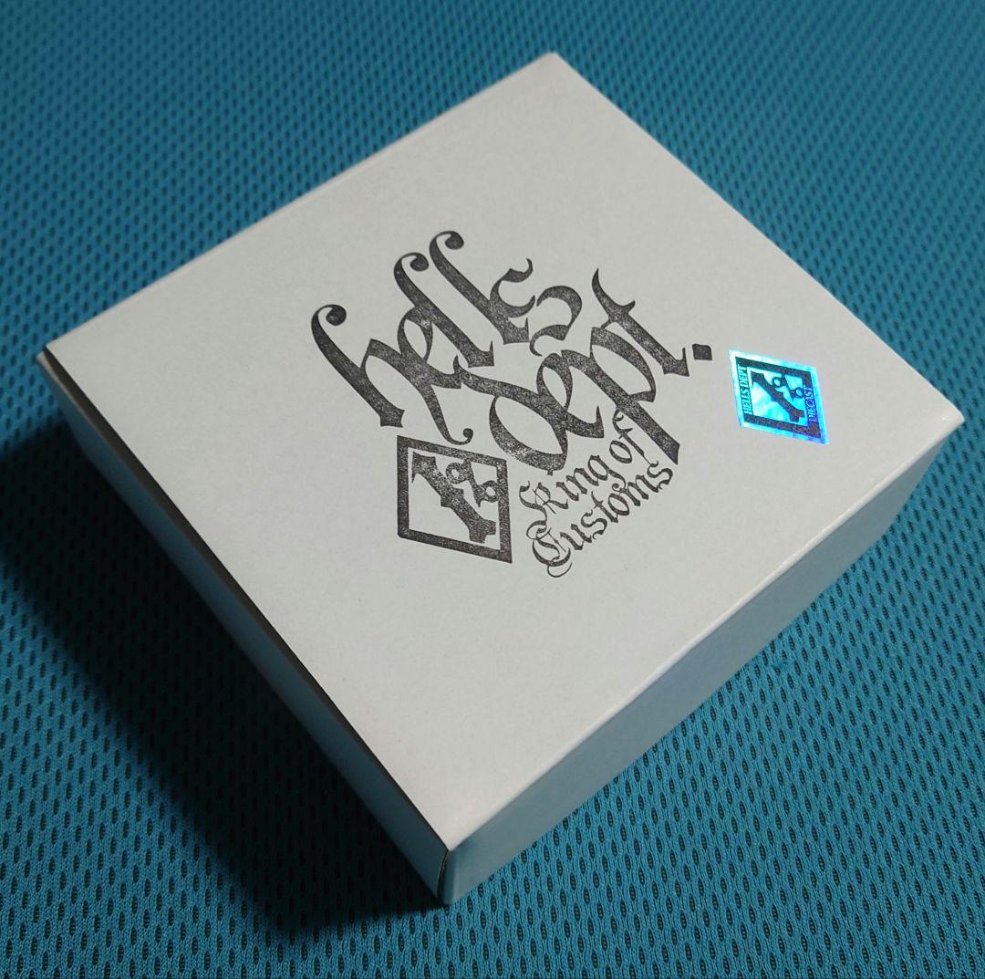 【新品未開封】HELLS DEPT Aston Martin DBカスタム