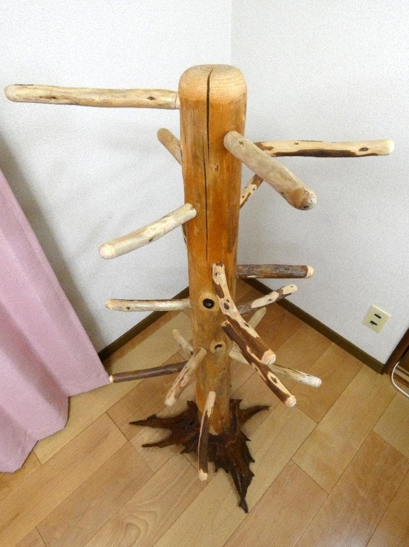 【中型鳥さん用】オカメさんにぴったりな♡バードスタンド