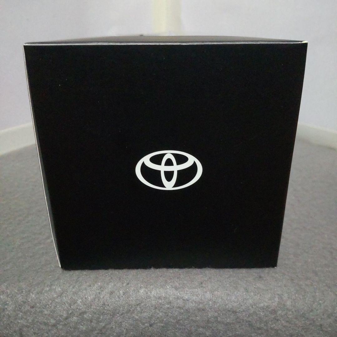 ☆ 1/30 非売品 【未使用】トヨタ 新型プリウス カラーサンプル パール