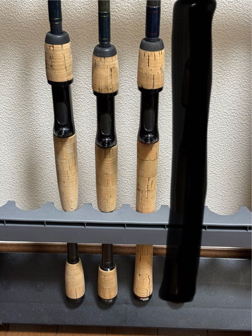 フェンウィック　fenwick テクナGP 3本セット　バラ売り可能