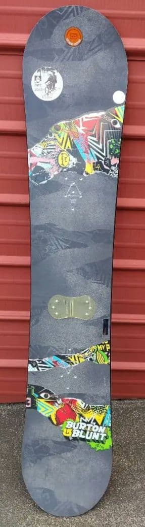 バートン スノーボード 3点セット BURTON 151 ビン ブーツ 28