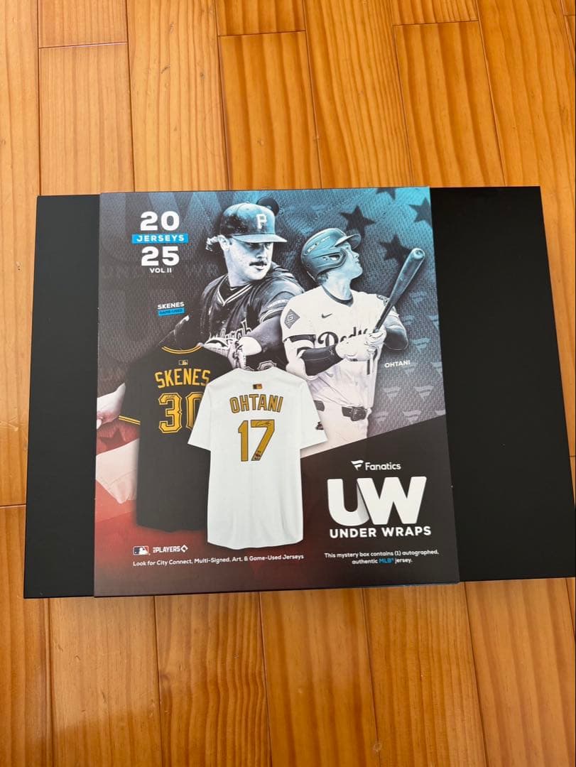 O. SMITH オジースミス　ユニフォーム