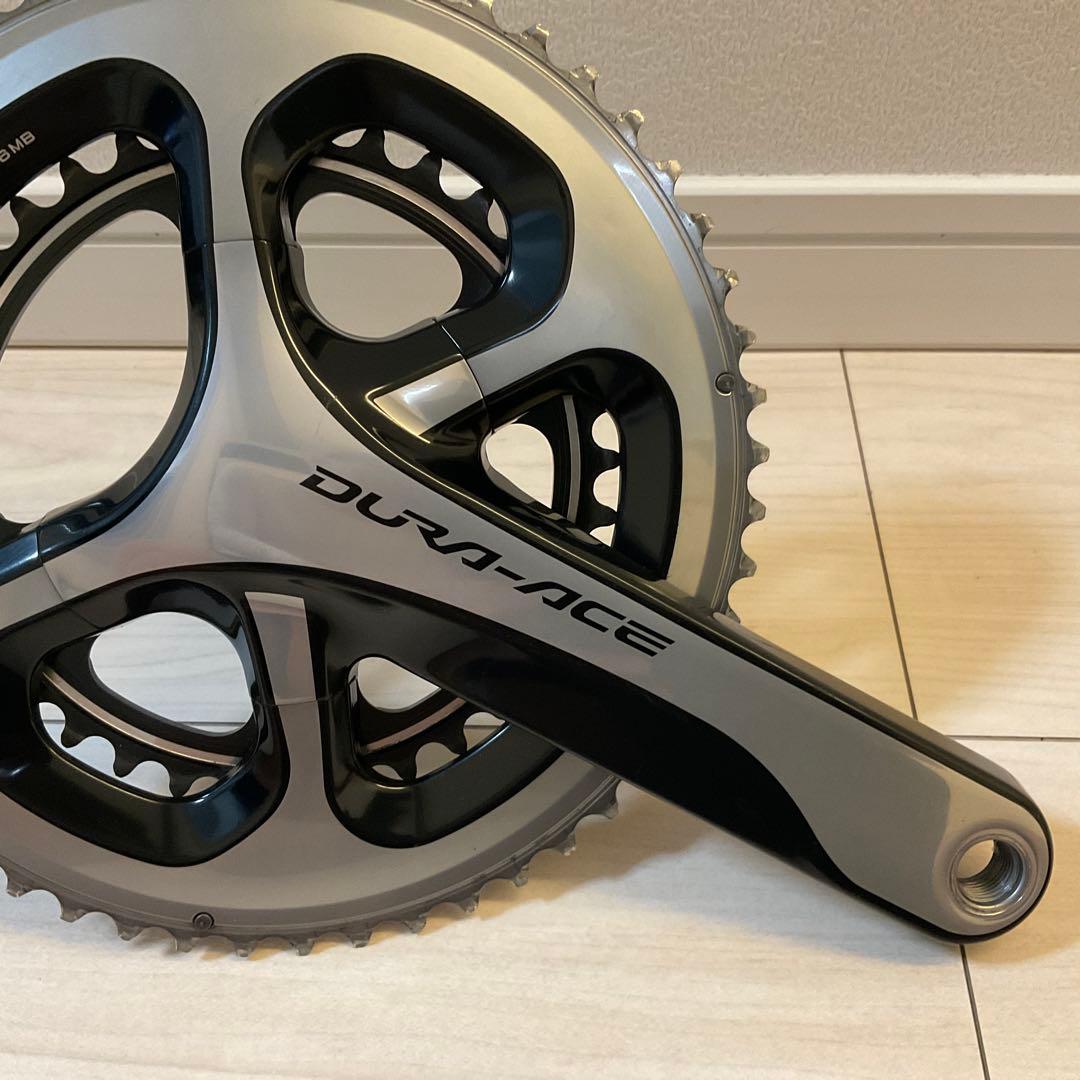 DURA-ACE FC-9000 クランクセット 52-36 170mm ①