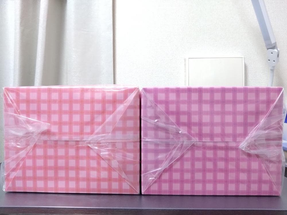 未開封　にじさんじ 笹木咲 椎名唯華　フィギュア　デザインココ　VTuber