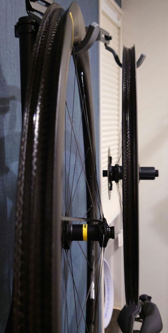 MAVICマビック　コスミックSLR　ONIベアリング×6