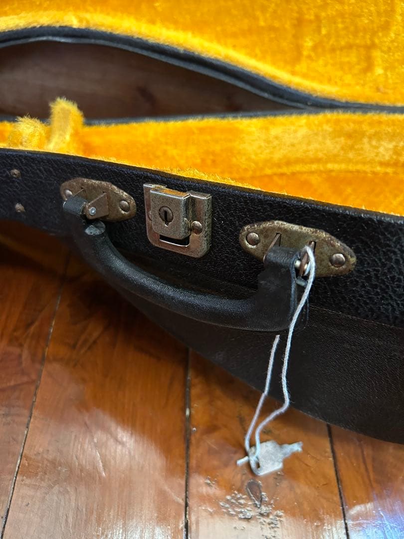 マンドリン 木曽鈴木 Suzuki No.20日本製 動作品 ハードケース付