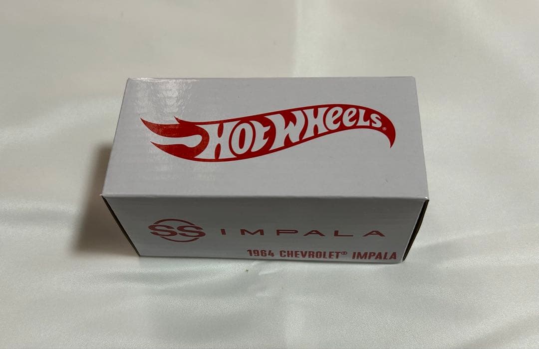 ホットウィール　RLC 限定品 1964 Chevy Impala SS