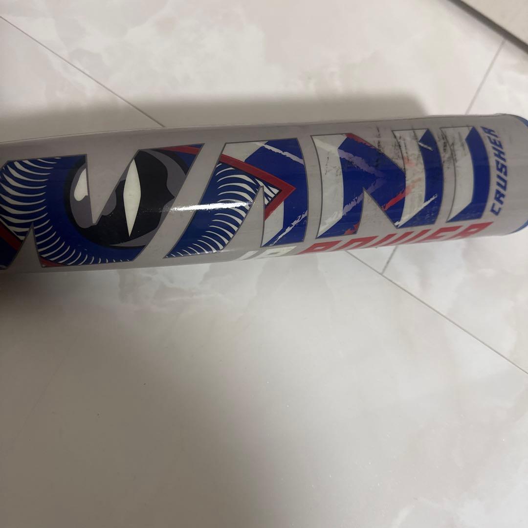 marucci JR POWER 軟式バット ７８㎝　バットケース付き