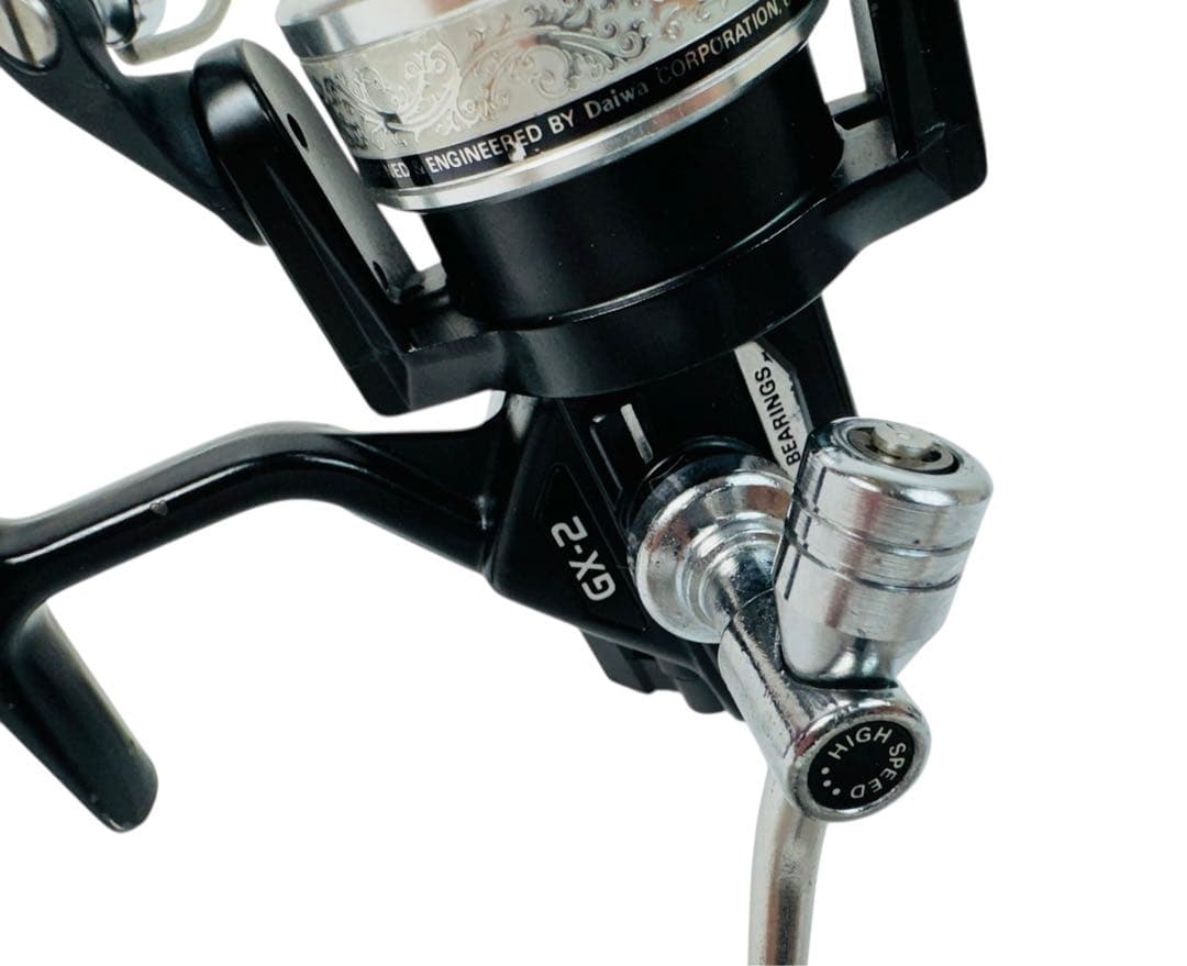 Daiwa ダイワ Phantom ファントム スピニングリール 釣具 GX-2