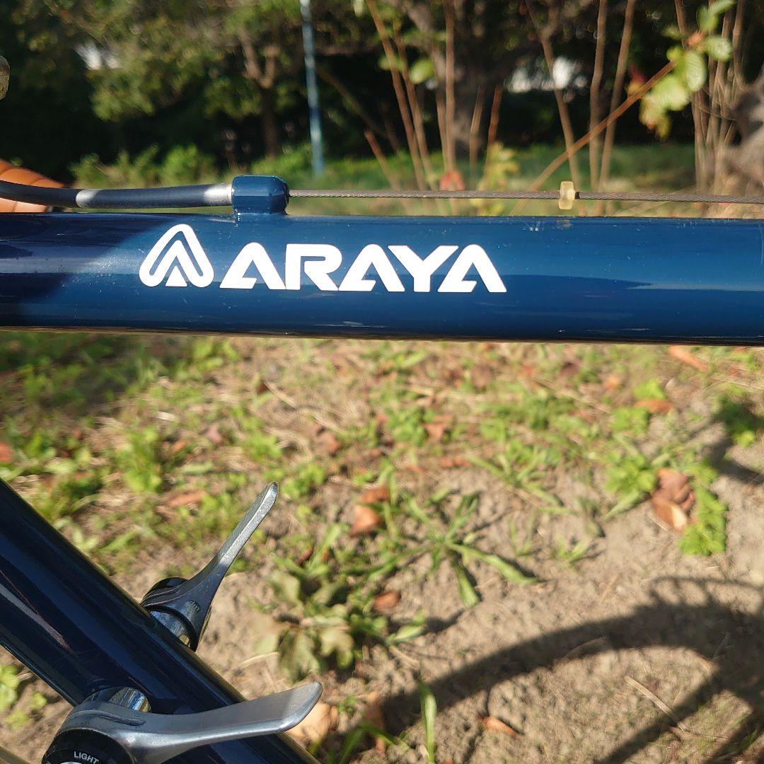 ARAYA アラヤ　 FEDフェデラル　カスタムロードバイク　＜直接譲渡限定＞