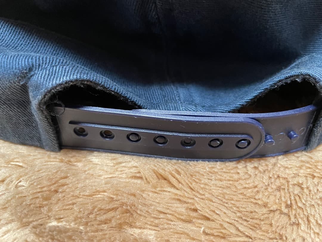 タナッキー　S²Oキャップ（ネイビー）