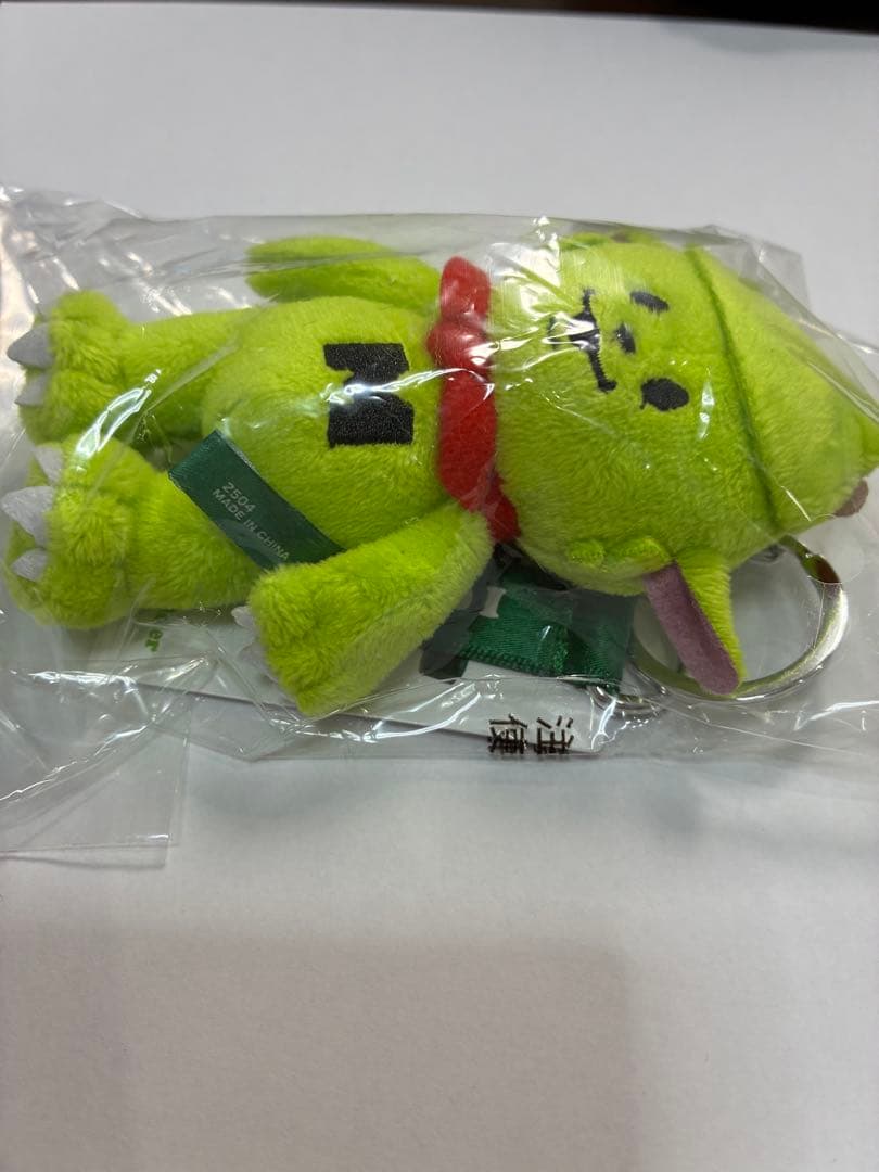 メメル ぬいぐるみキーホルダー Mrs. GREEN APPLE