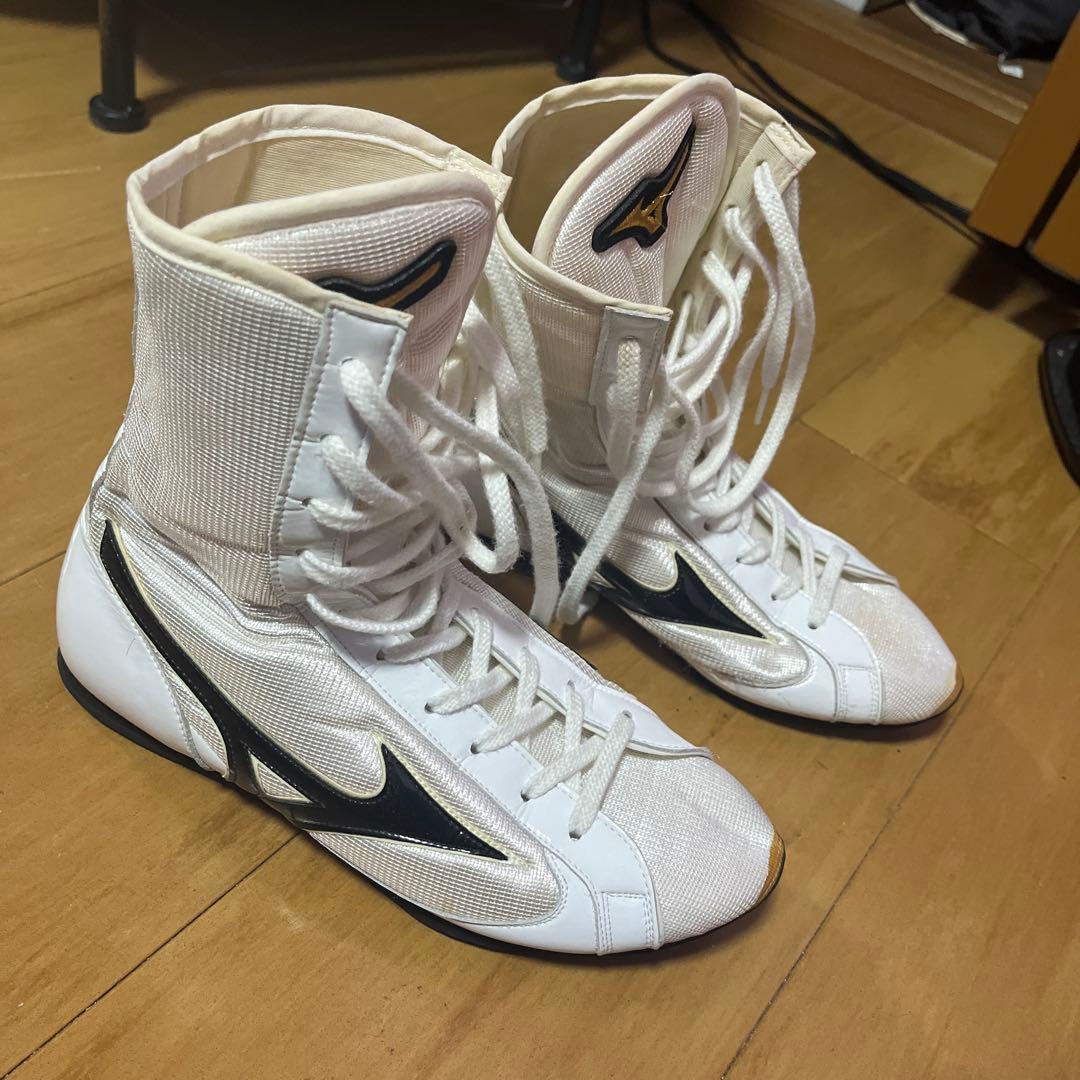 ボクシングシューズ