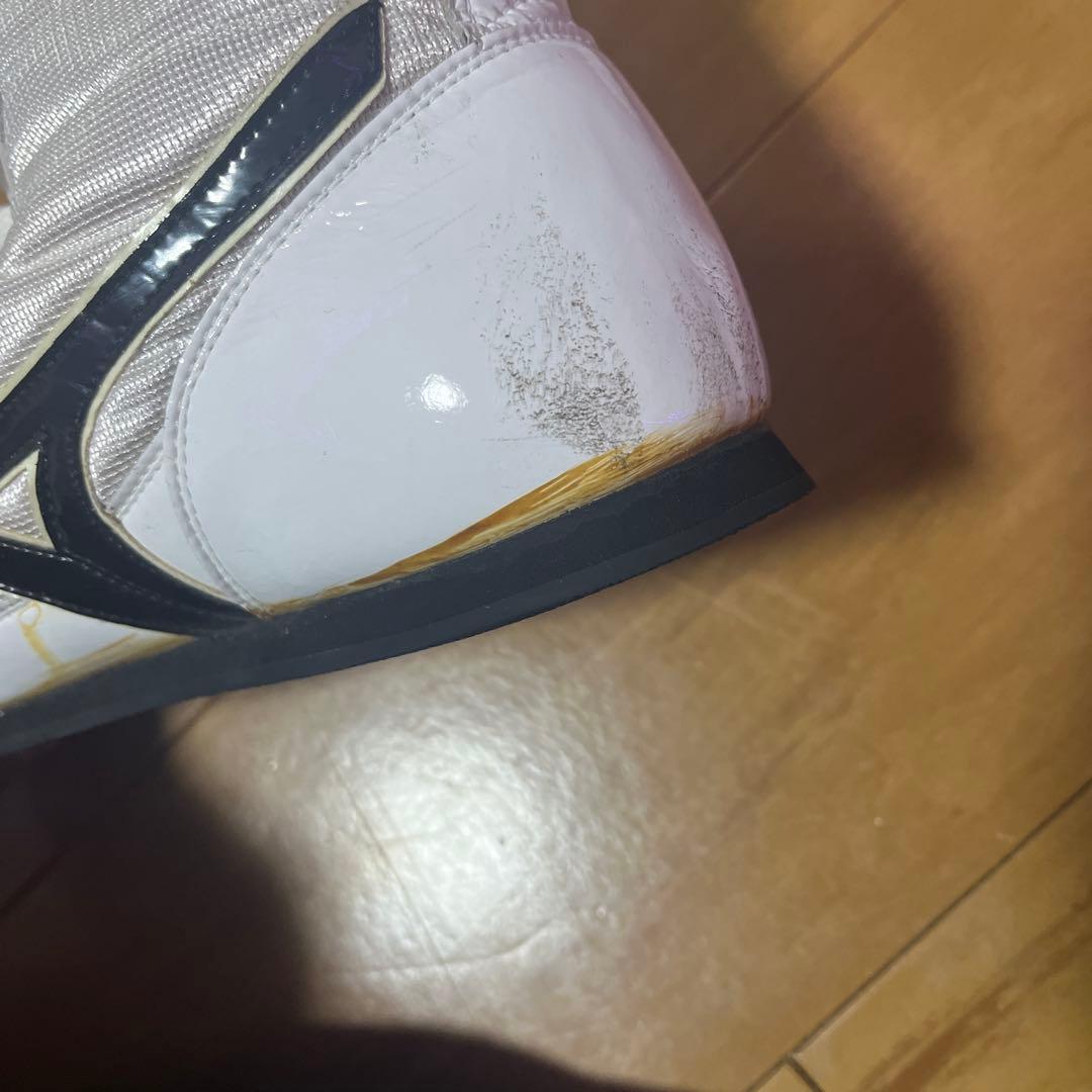 ボクシングシューズ