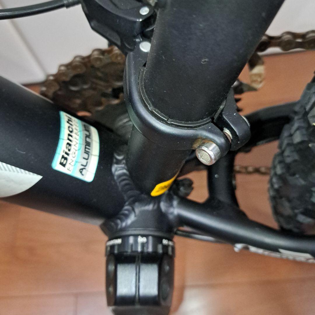 【手渡し限定】ビアンキ マグマ 7.0 27.0 Bianchi 希少 MTB