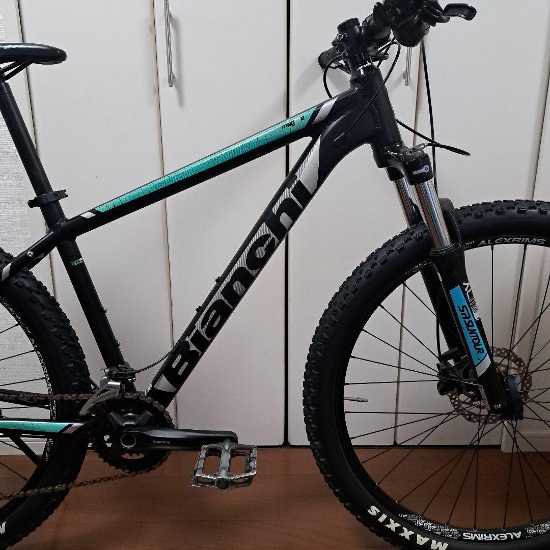 【手渡し限定】ビアンキ マグマ 7.0 27.0 Bianchi 希少 MTB
