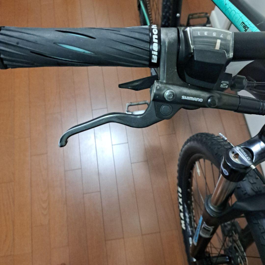 【手渡し限定】ビアンキ マグマ 7.0 27.0 Bianchi 希少 MTB