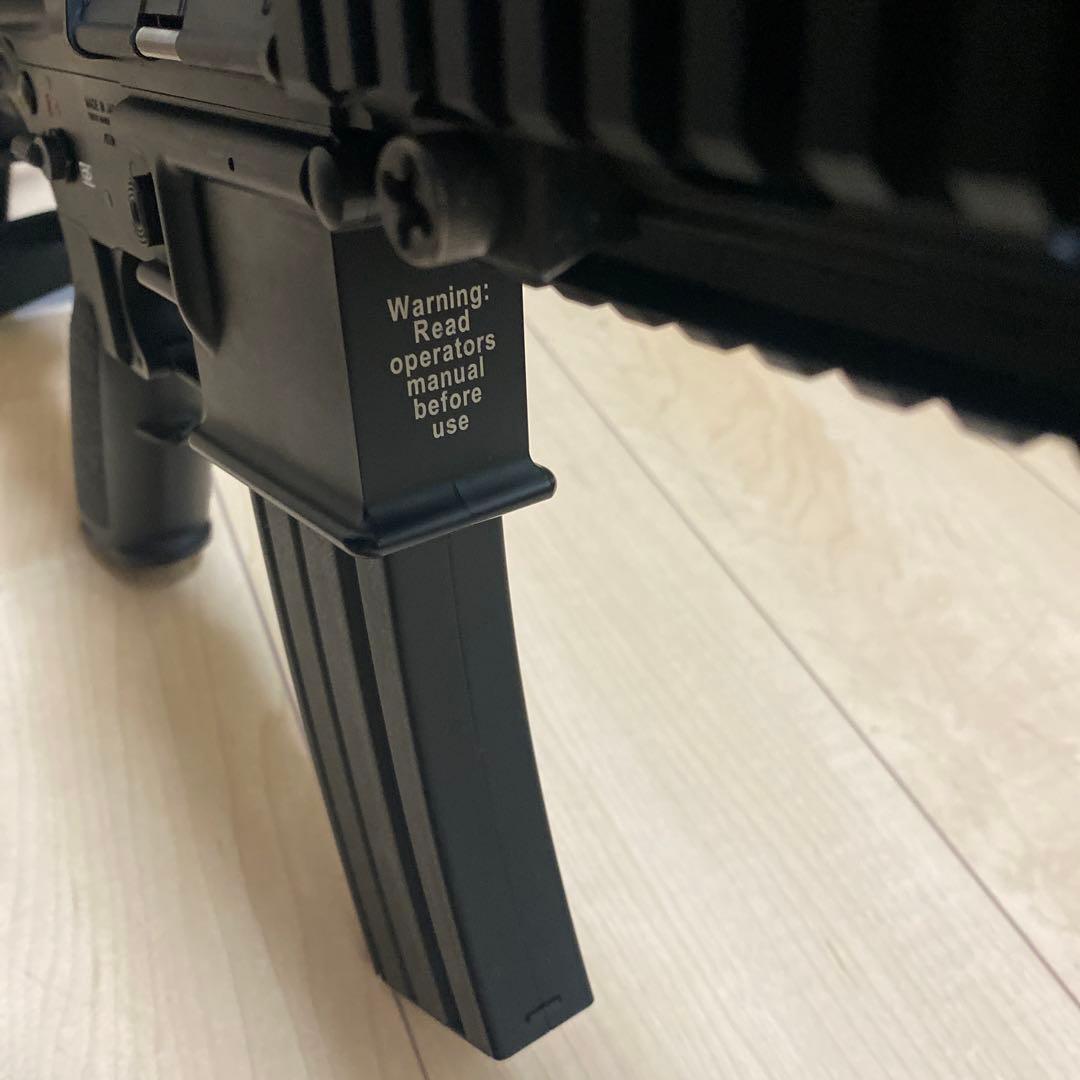 東京マルイ　次世代電動ガンHK416D