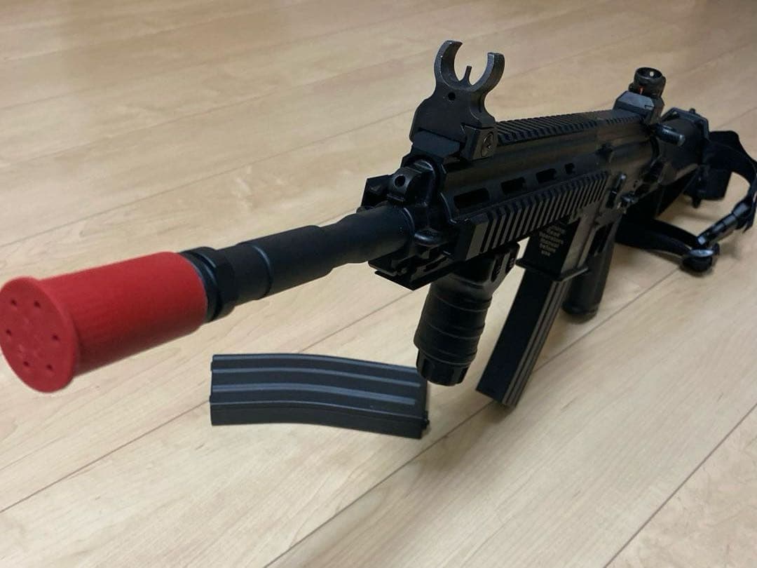 東京マルイ　次世代電動ガンHK416D