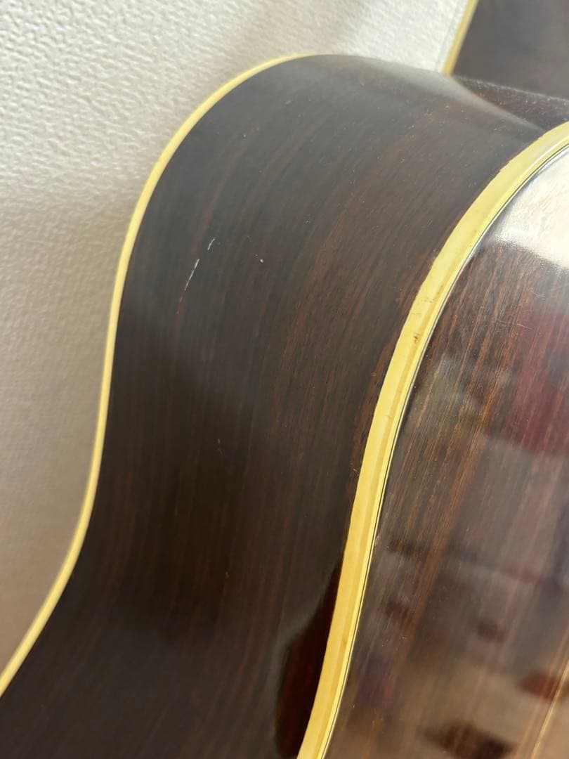 RIDER CUSTOM MODEL R-300 アコースティックギター