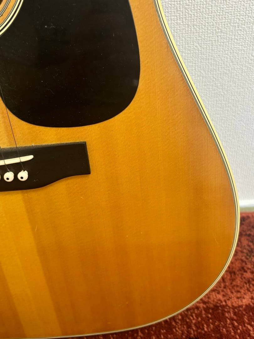 RIDER CUSTOM MODEL R-300 アコースティックギター