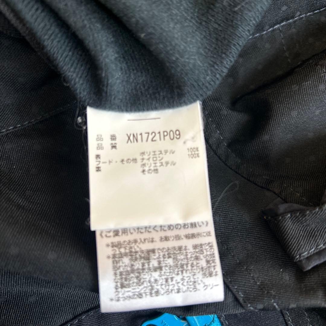 X-1NX スノーボードウェア サイズS ブラック/ブルー