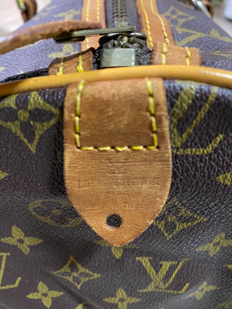 L*様 Louis Vuitton ボストンバッグ モノグラム