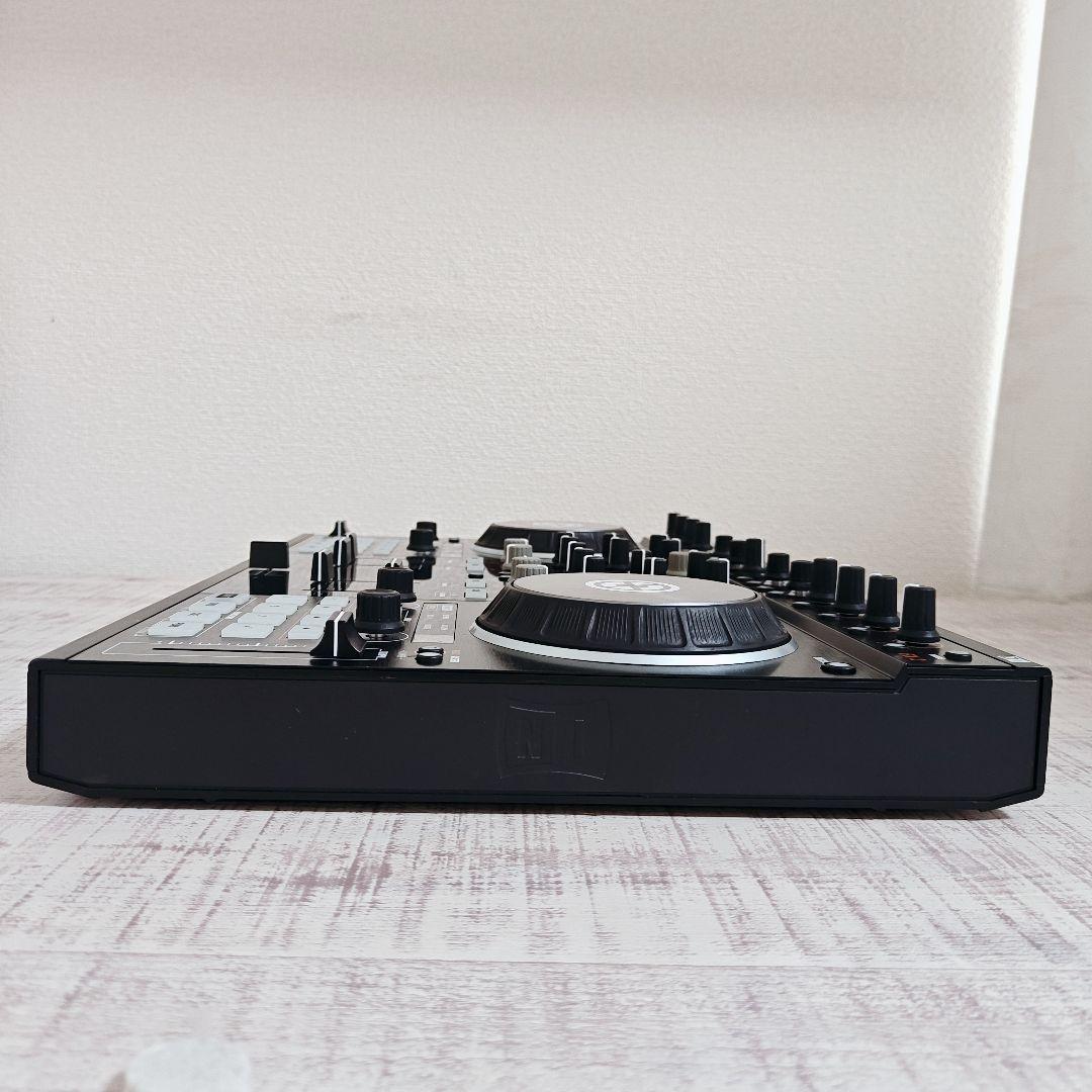 【保証有】TRAKTOR KONTROL S4 MK2 完動品