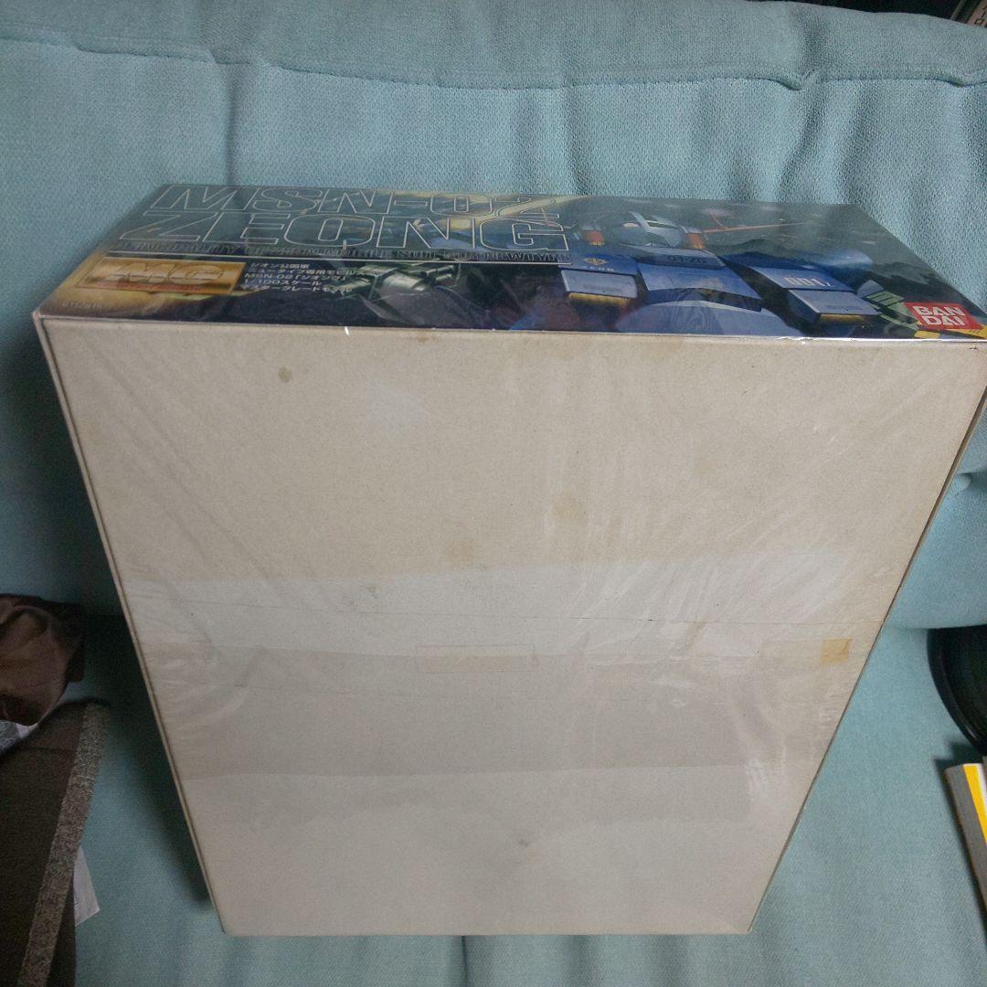 ガンプラ バンダイ MGシリーズMG ジオング