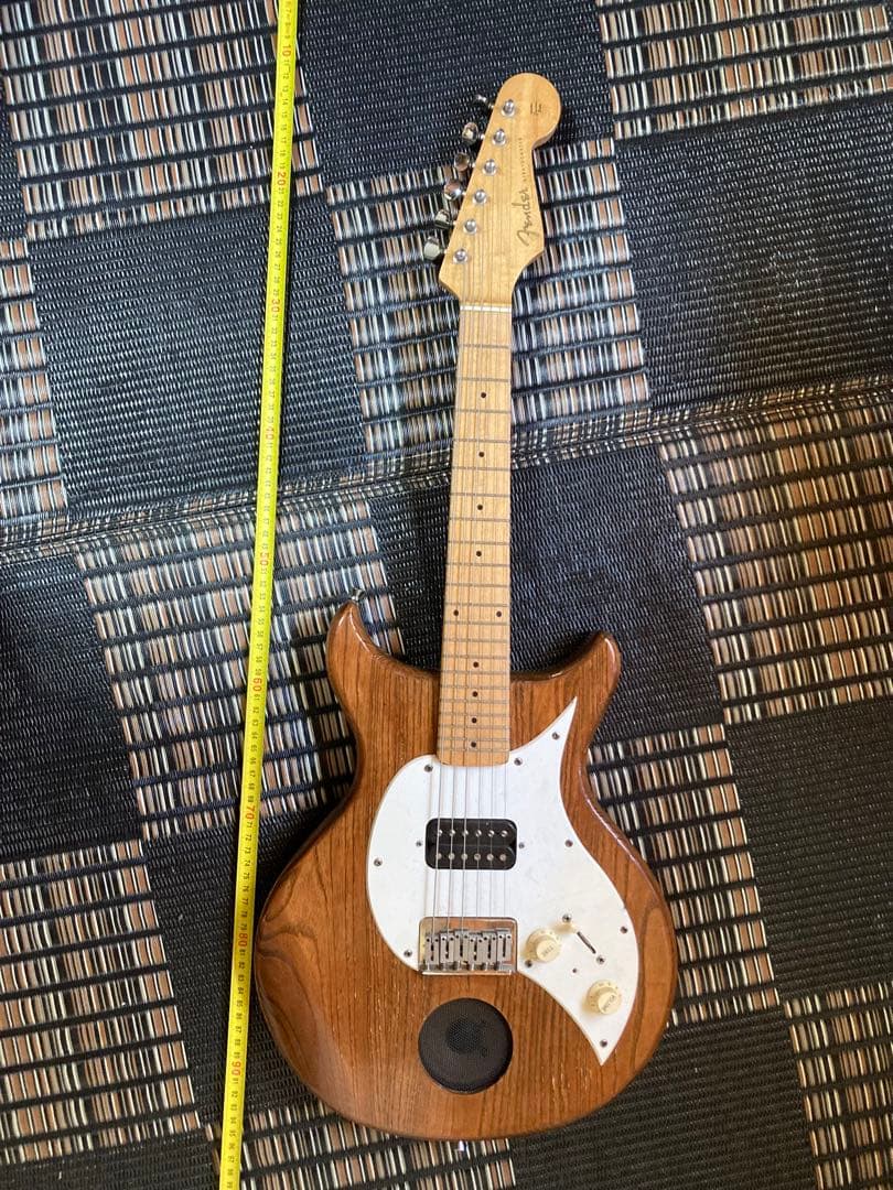 スピーカー付 エレキギター ミニギター ジャンク