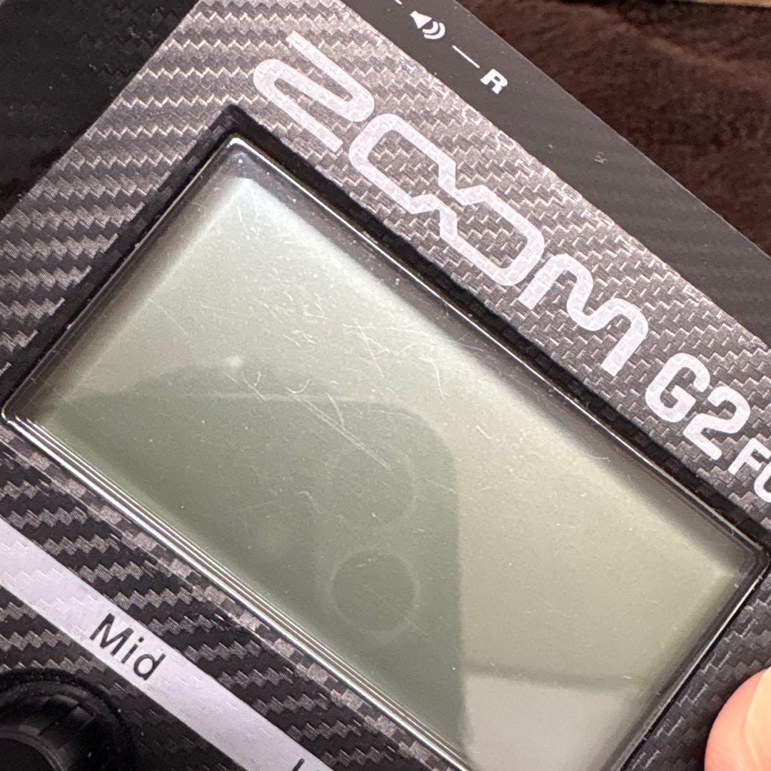 zoom G2four ギター エフェクター