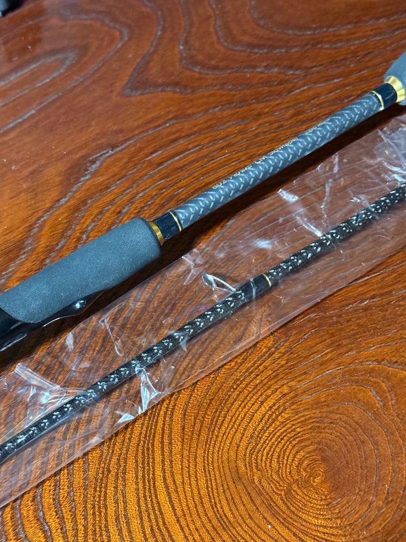 スクイッドマニア 802Venus LM Slowtaper