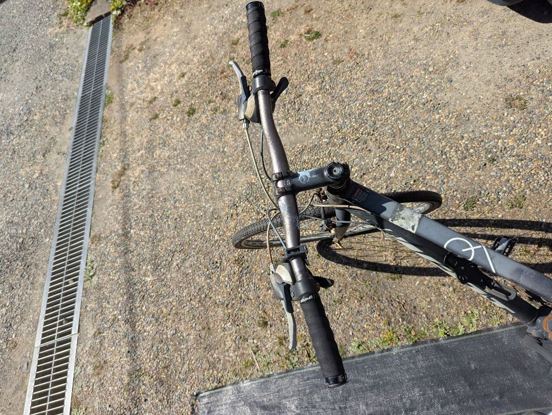 値下げ　引き取り限定　千葉県　felt qx65