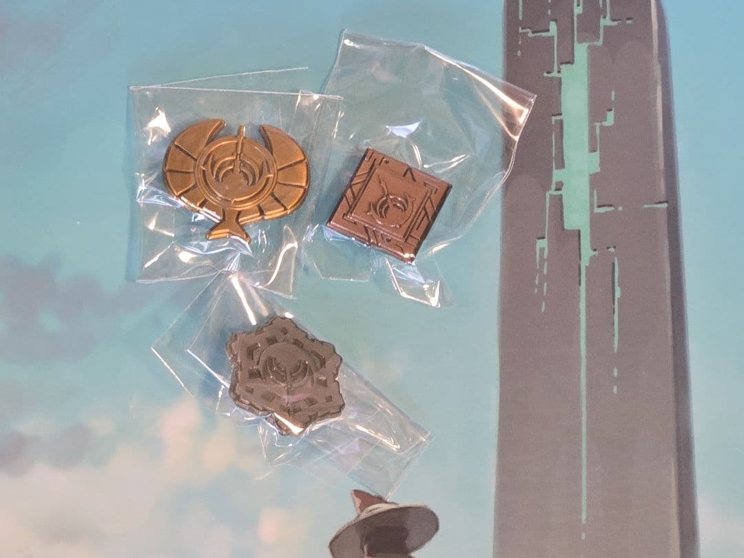 ルインメイガス　グッズセット