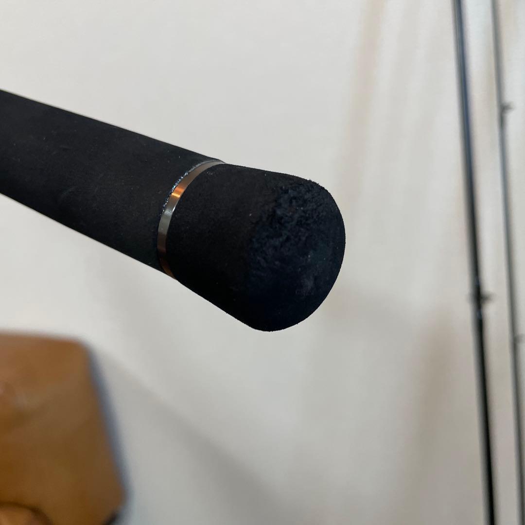 SHORE CASRUDO 12ML/12MH ショアジギングロッド 2本セット