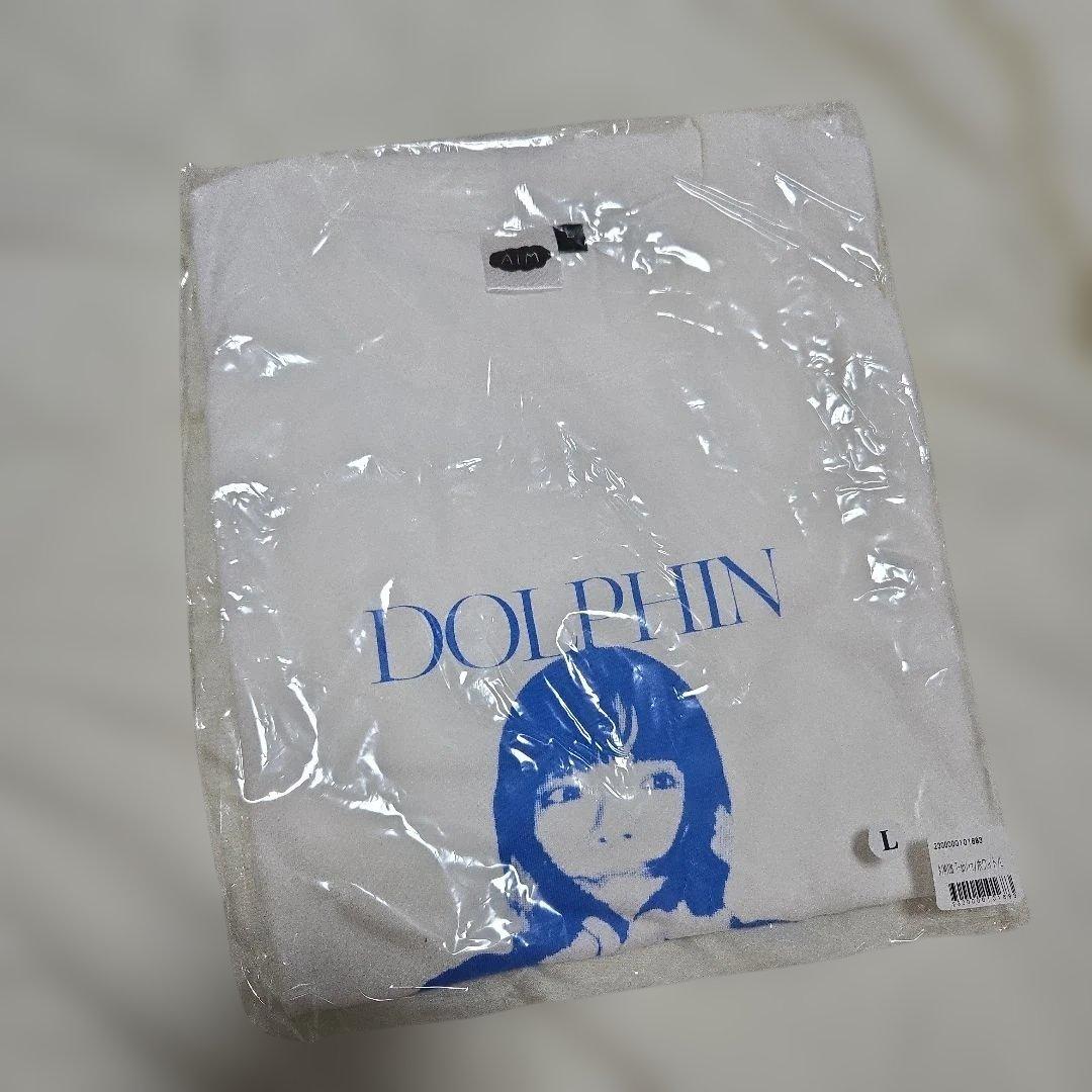 あいみょん 海外公演 Tシャツ Lサイズ