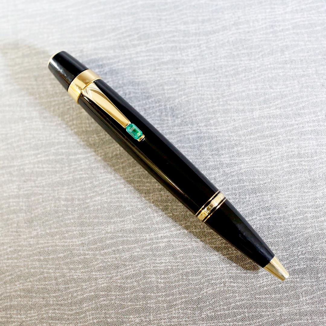 【レア 送料込み】モンブラン ボールペン ボエム ヴェール