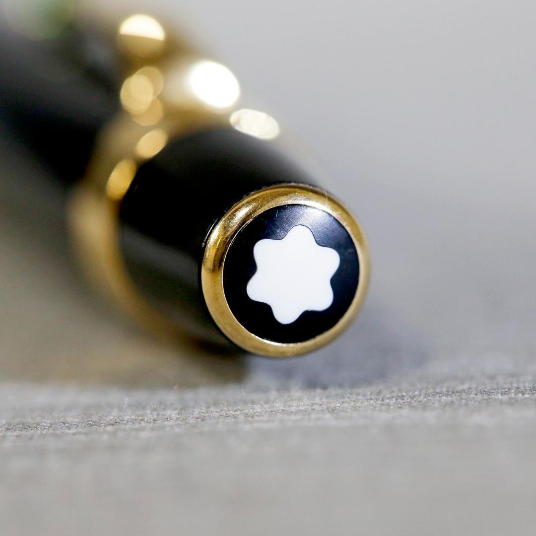 【レア 送料込み】モンブラン ボールペン ボエム ヴェール