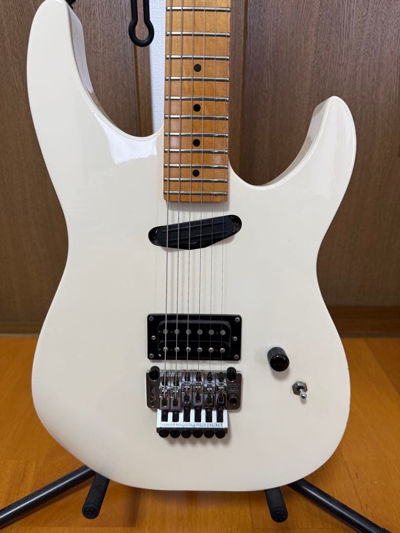 ZEP-Ⅱ Custom リバースヘッド　ホワイト