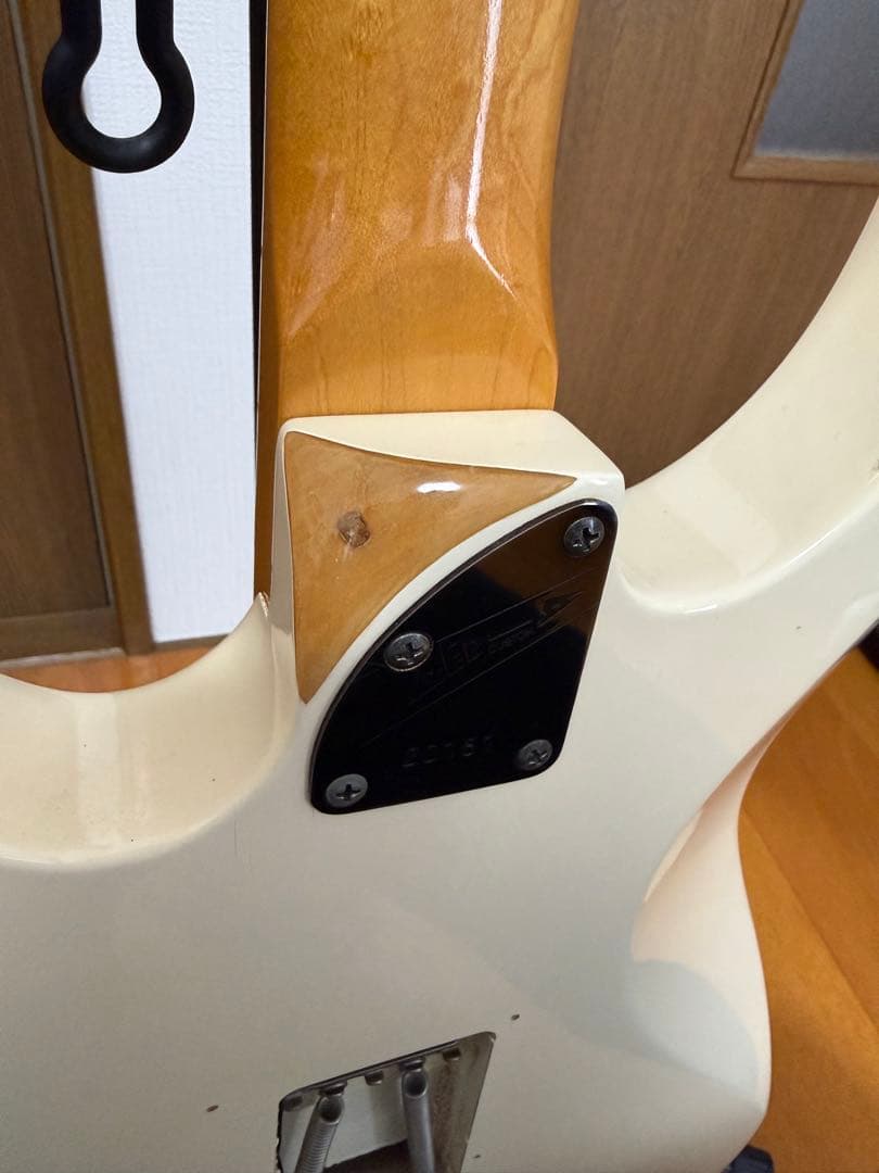 ZEP-Ⅱ Custom リバースヘッド　ホワイト