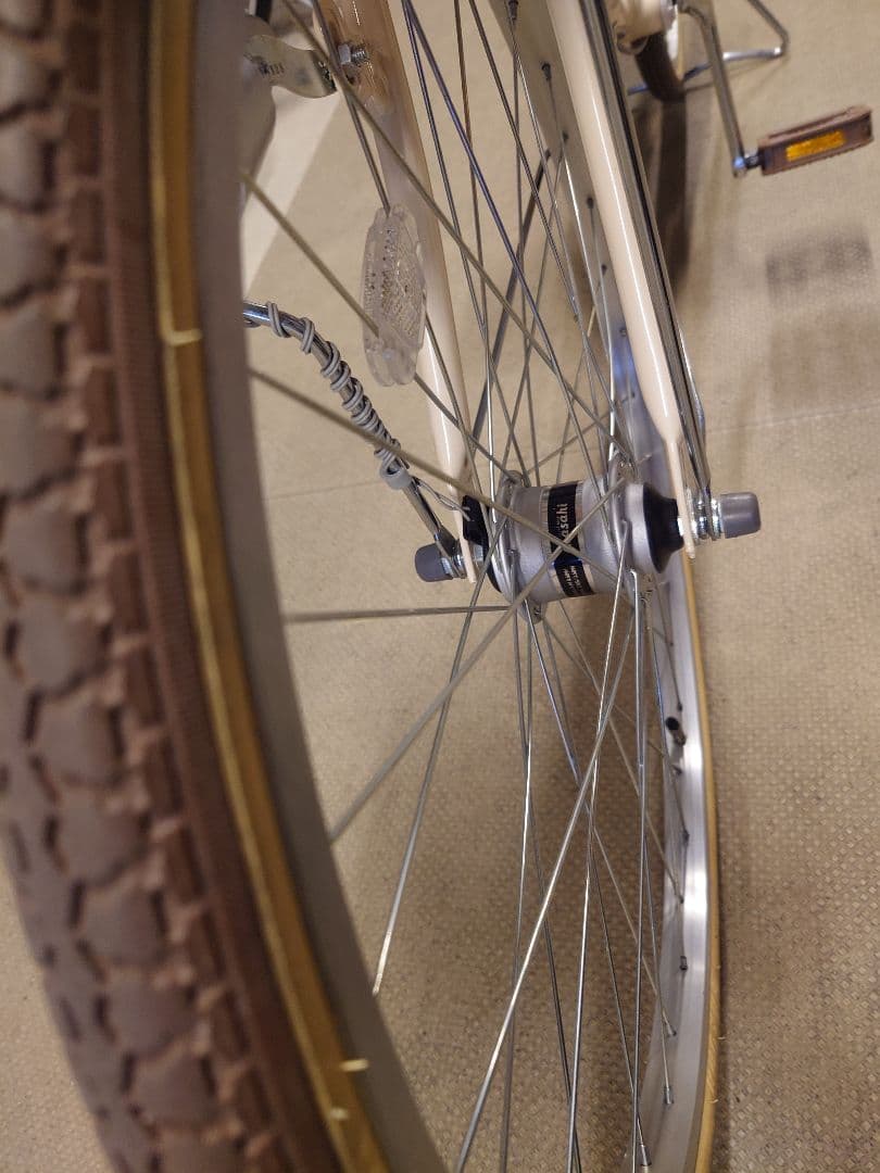 【埼玉県お引取り限定】24インチ　自転車　女の子