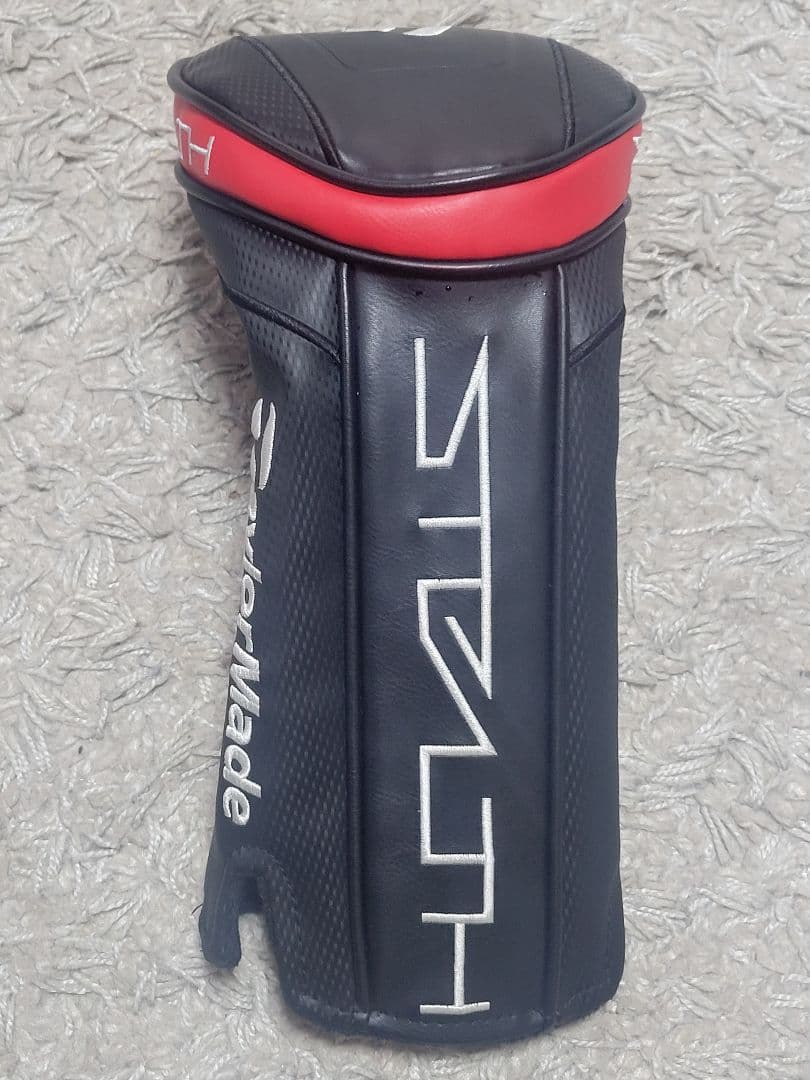 テーラーメイド STEALTH HD ドライバー TENSEI RED TM50