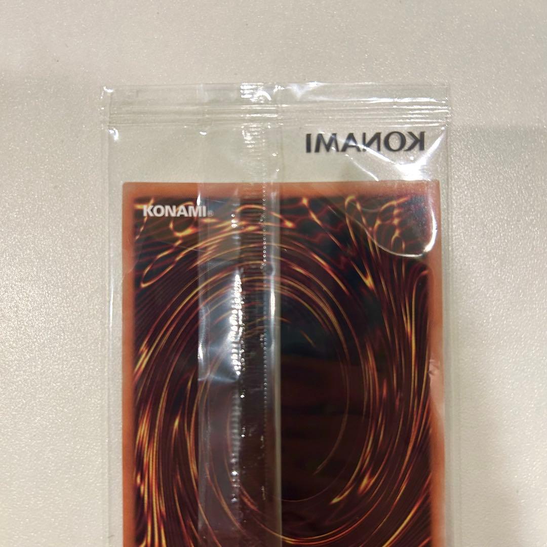 遊戯王　治療の神ディアンケト　ブルーシークレット　ブルシク　未開封